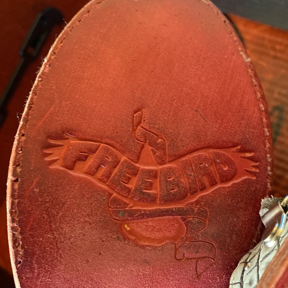Brand new Freebirds BRANDY sz.7 - Picture 6 of 11